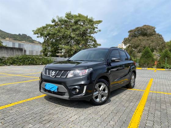 SUZUKI VITARA 1.6 16V GASOLINA 4YOU AUTOMÁTICO